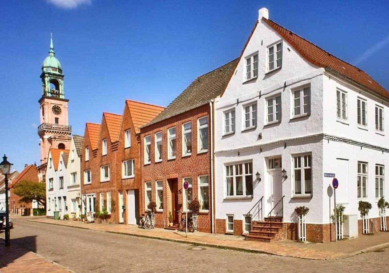 Friedrichstadtnixe, Meerchenhaftes Haus Mit Sauna Exterior photo